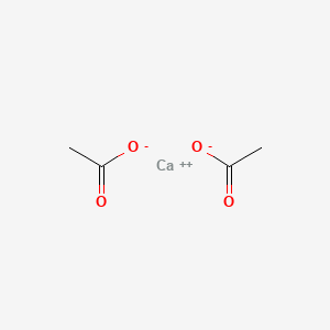 PubChem 2D chemical structure for CAS 62-54-4