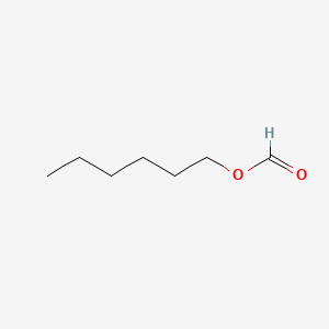 PubChem 2D chemical structure for CAS 629-33-4
