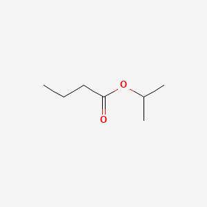 PubChem 2D chemical structure for CAS 638-11-9
