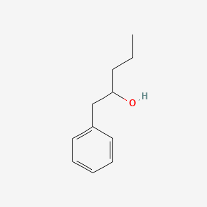 PubChem 2D chemical structure for CAS 705-73-7