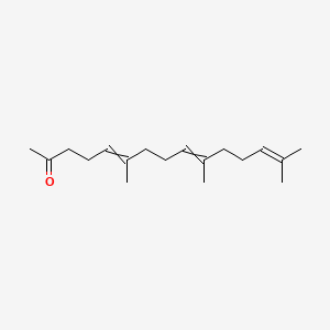 PubChem 2D chemical structure for CAS 762-29-8