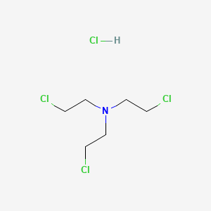 PubChem 2D chemical structure for CAS 817-09-4