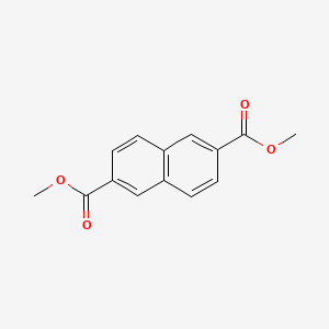 PubChem 2D chemical structure for CAS 840-65-3