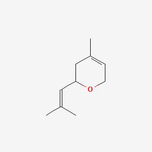 PubChem 2D chemical structure for CAS 1786-08-9