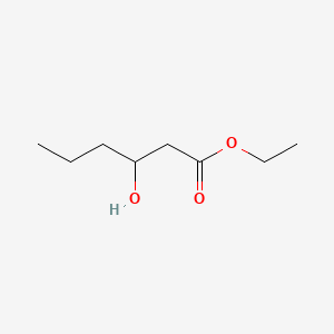 PubChem 2D chemical structure for CAS 2305-25-1