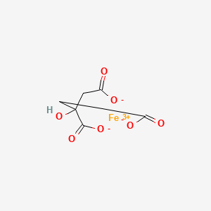 PubChem 2D chemical structure for CAS 3522-50-7