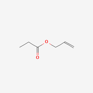 PubChem 2D chemical structure for CAS 2408-20-0