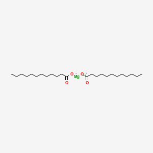 PubChem 2D chemical structure for CAS 4040-48-6
