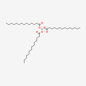 PubChem 2D chemical structure for CAS 4040-50-0