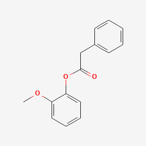 PubChem 2D chemical structure for CAS 4112-89-4