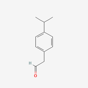 PubChem 2D chemical structure for CAS 4395-92-0