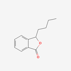 PubChem 2D chemical structure for CAS 6066-49-5