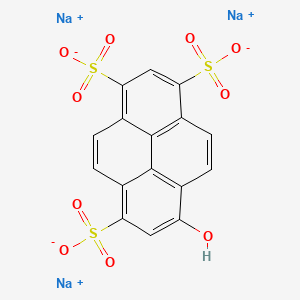 PubChem 2D chemical structure for CAS 6358-69-6