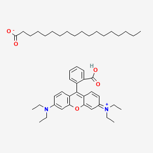 PubChem 2D chemical structure for CAS 6373-07-5