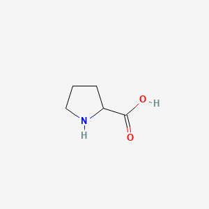 PubChem 2D chemical structure for CAS 609-36-9