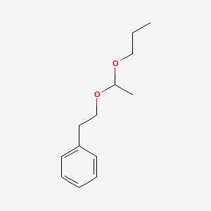 PubChem 2D chemical structure for CAS 7493-57-4