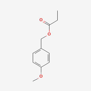 PubChem 2D chemical structure for CAS 7549-33-9