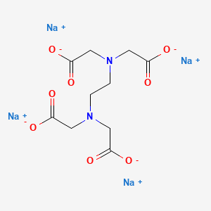 PubChem 2D chemical structure for CAS 64-02-8
