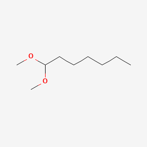 PubChem 2D chemical structure for CAS 10032-05-0