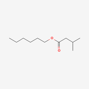 PubChem 2D chemical structure for CAS 10032-13-0