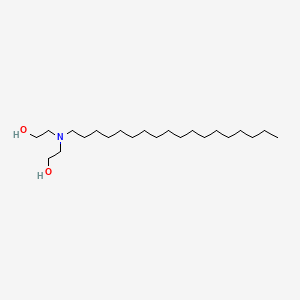 PubChem 2D chemical structure for CAS 10213-78-2