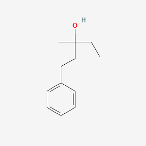 PubChem 2D chemical structure for CAS 10415-87-9