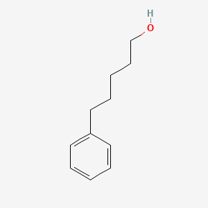 PubChem 2D chemical structure for CAS 10521-91-2