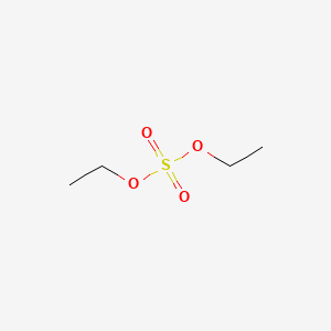 PubChem 2D chemical structure for CAS 64-67-5