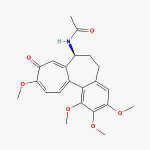 PubChem 2D chemical structure for CAS 64-86-8