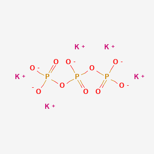 PubChem 2D chemical structure for CAS 13845-36-8
