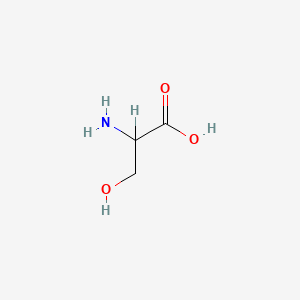 PubChem 2D chemical structure for CAS 302-84-1