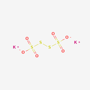 PubChem 2D chemical structure for CAS 13932-13-3