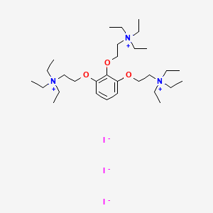 PubChem 2D chemical structure for CAS 65-29-2