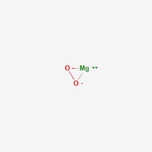 PubChem 2D chemical structure for CAS 1335-26-8