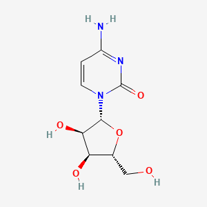 PubChem 2D chemical structure for CAS 65-46-3
