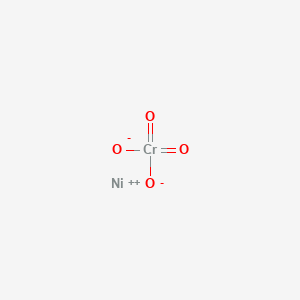 PubChem 2D chemical structure for CAS 14721-18-7