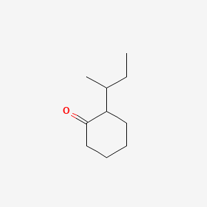 PubChem 2D chemical structure for CAS 14765-30-1