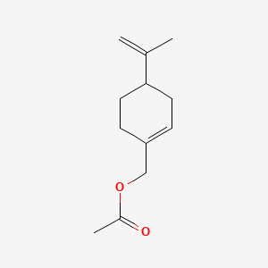 PubChem 2D chemical structure for CAS 15111-96-3