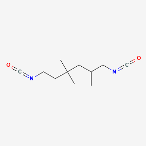 PubChem 2D chemical structure for CAS 15646-96-5