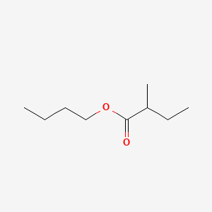 PubChem 2D chemical structure for CAS 15706-73-7