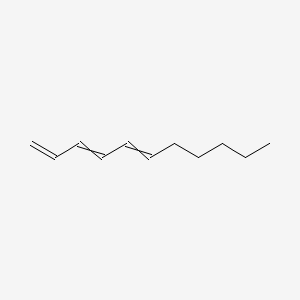 PubChem 2D chemical structure for CAS 16356-11-9