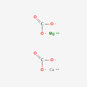 PubChem 2D chemical structure for CAS 16389-88-1