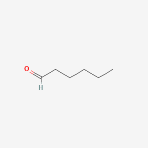 PubChem 2D chemical structure for CAS 66-25-1