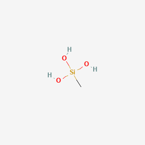 PubChem 2D chemical structure for CAS 2445-53-6
