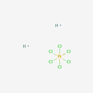 PubChem 2D chemical structure for CAS 16941-12-1