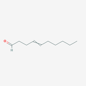 PubChem 2D chemical structure for CAS 30390-50-2