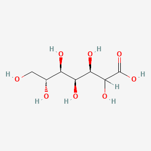PubChem 2D chemical structure for CAS 23351-51-1