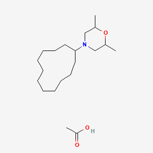 PubChem 2D chemical structure for CAS 31717-87-0