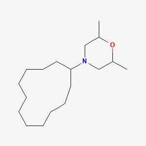 PubChem 2D chemical structure for CAS 1593-77-7