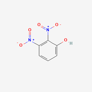 PubChem 2D chemical structure for CAS 25550-58-7